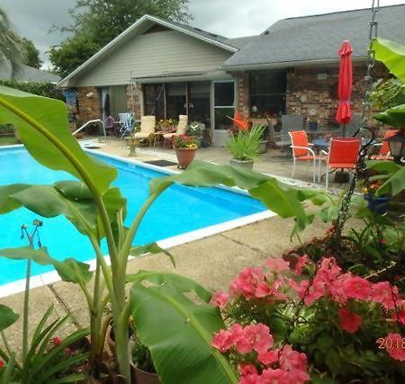 Poolside Paradise Navarre Buitenkant foto