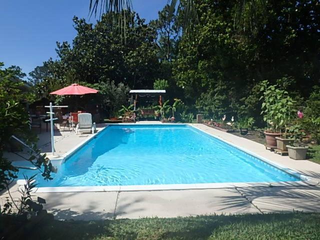 Poolside Paradise Navarre Buitenkant foto