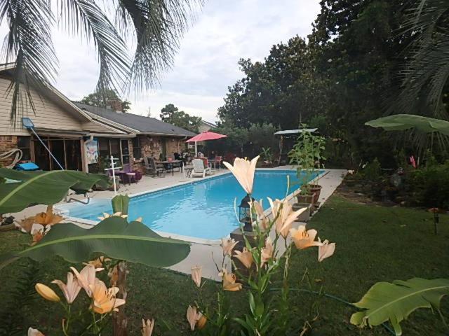 Poolside Paradise Navarre Buitenkant foto