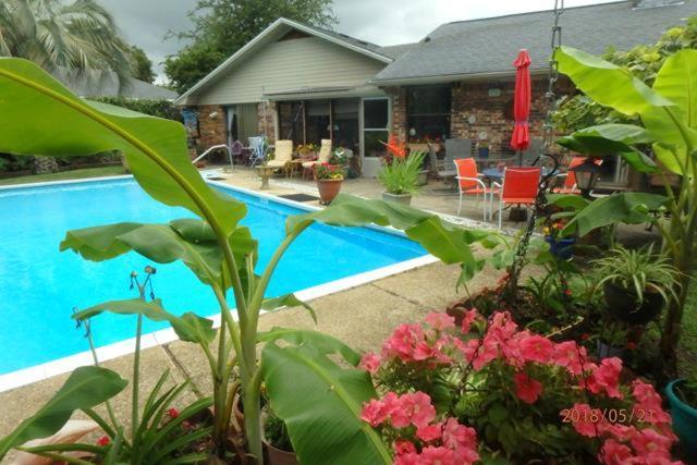 Poolside Paradise Navarre Buitenkant foto